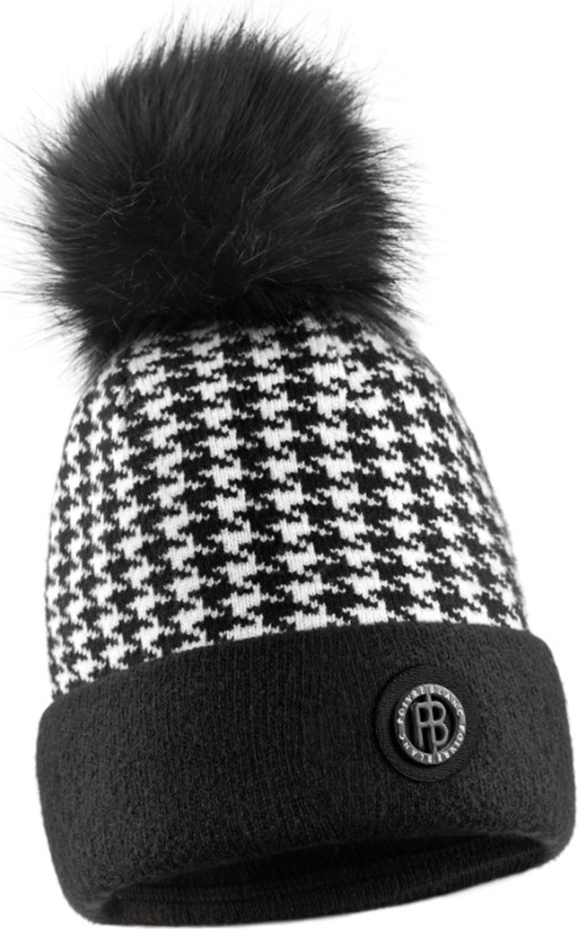 Перчатки Poivre Blanc W23-6185-WO (Check Black)