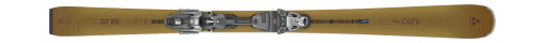 Горные лыжи с креплениями Fischer The Curv Noize GT 85 Superflex + RSW 12 GW PR 26/27