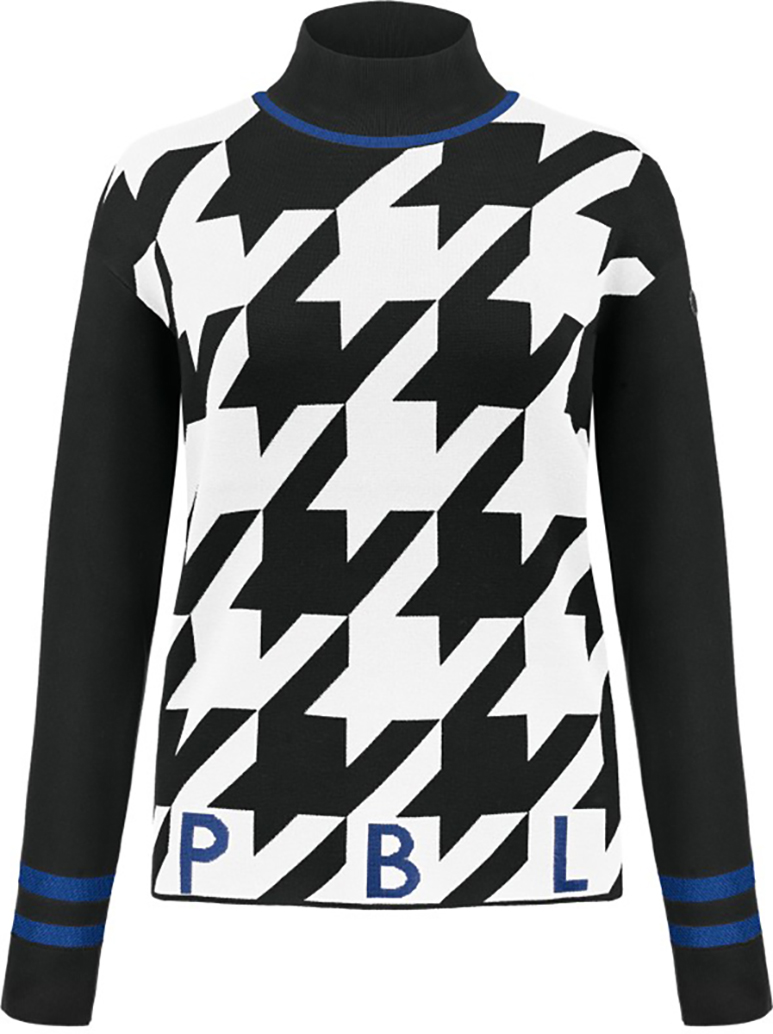 Перчатки Poivre Blanc W23-3541-WO (Black)