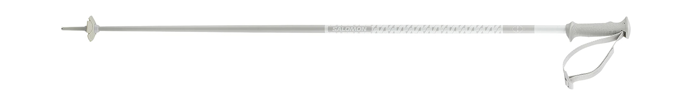 Горнолыжные палки Salomon Polar Access White 25/26