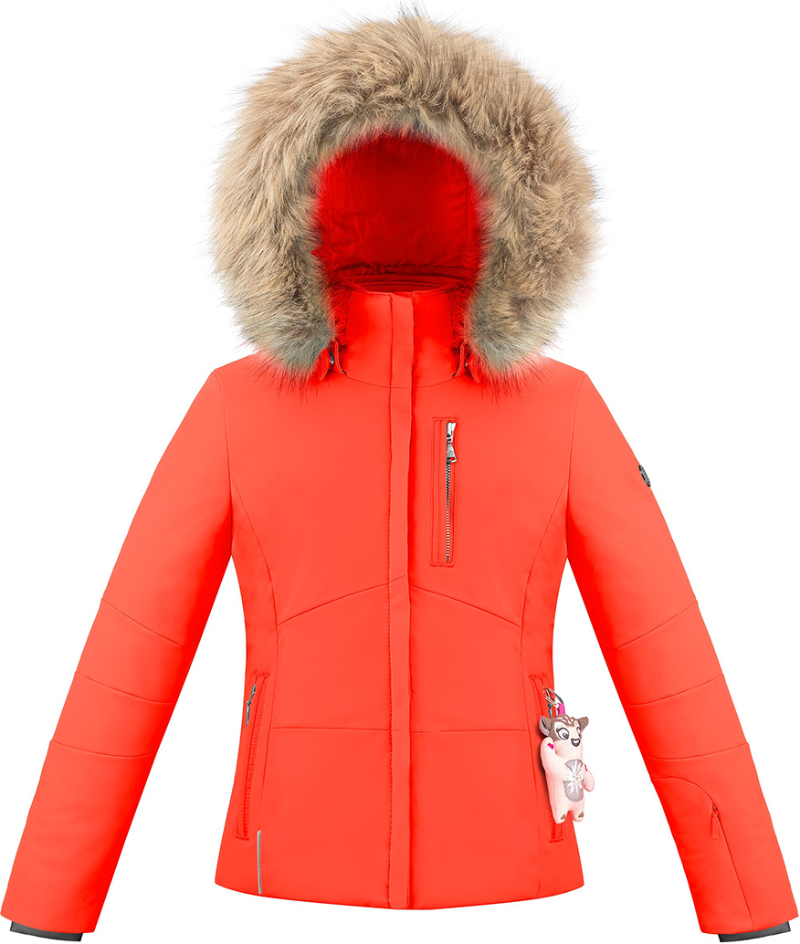 Горнолыжные комбинезоны Poivre Blanc W20-0802-JRGL/A (Lava orange)