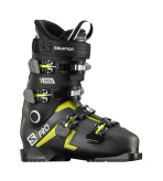 L40876600 S-Pro R 100 Belluga-Black-Acid Green 19-20