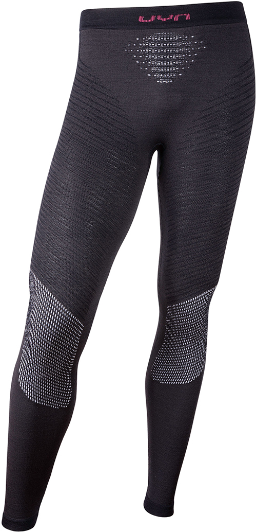 Термобелье UYN Fusyon UW Pants Long (Черн/Беж)