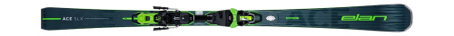 Горные лыжи с креплениями Elan Ace SLX Fusion +  FX EMX 12.0 GW 26/27