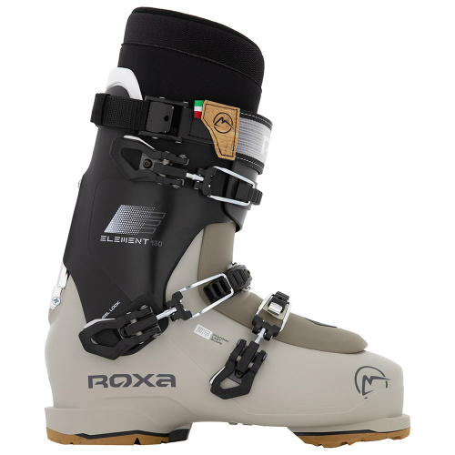 Горнолыжные ботинки Roxa Element 130 IR GW Khaki/Black 26/27