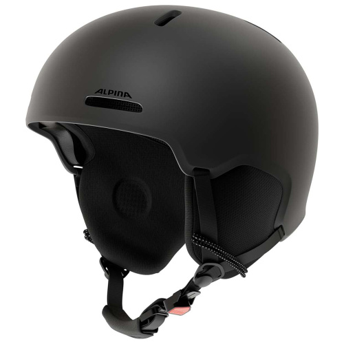 Горнолыжный шлем Alpina Zupo 2 Black Matt 26/27