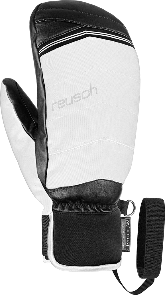 Кофты, свитера, толстовки Reusch Laura R-TEX XT Mitten (White/Black)