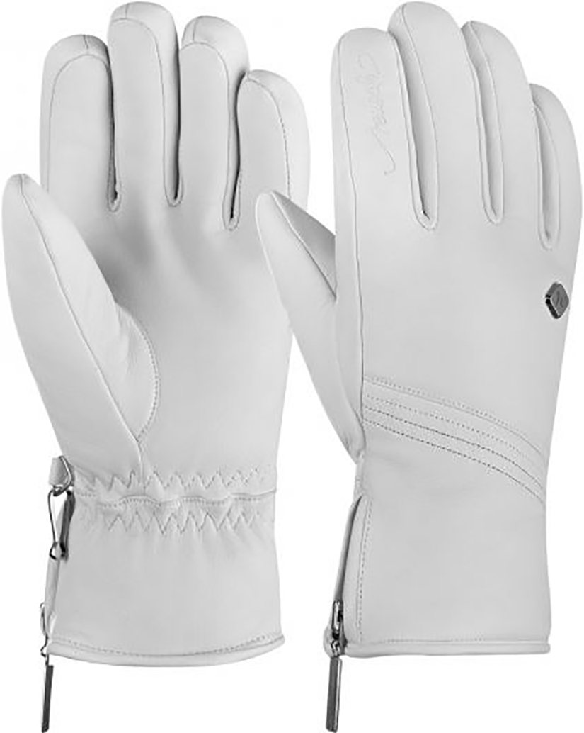 Кофты, свитера, толстовки Reusch Camila  (White/Silver)