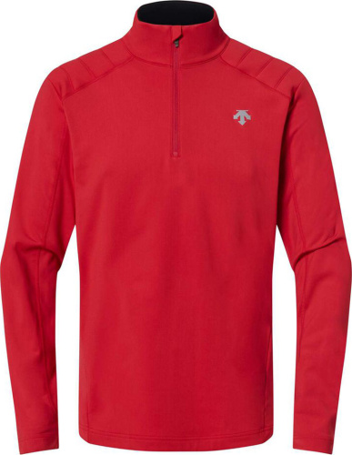 Водолазка мужская Descente Shoulder Trim T-Neck 25/26 (Red)