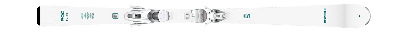 Горные лыжи с креплениями Head Easy Joy SLR BB Joy Pro + JOY 9 GW SLR 26/27