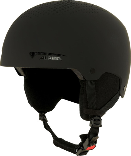 Горнолыжный шлем Alpina Arber black matt 25/26 (Black Matt)