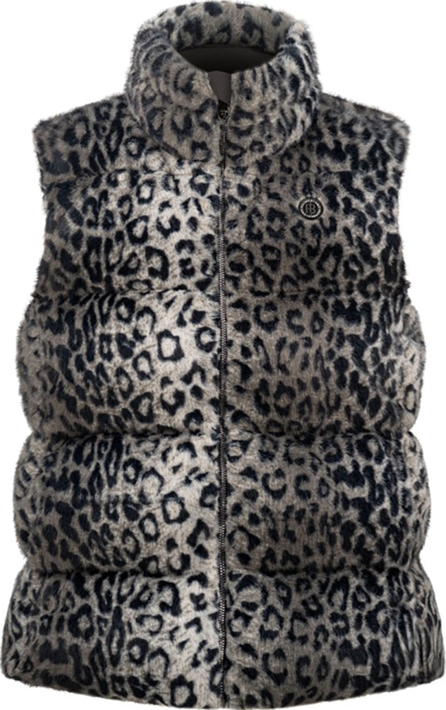 Шапки Poivre Blanc W23-1205-WO/L (Leopard Grey)