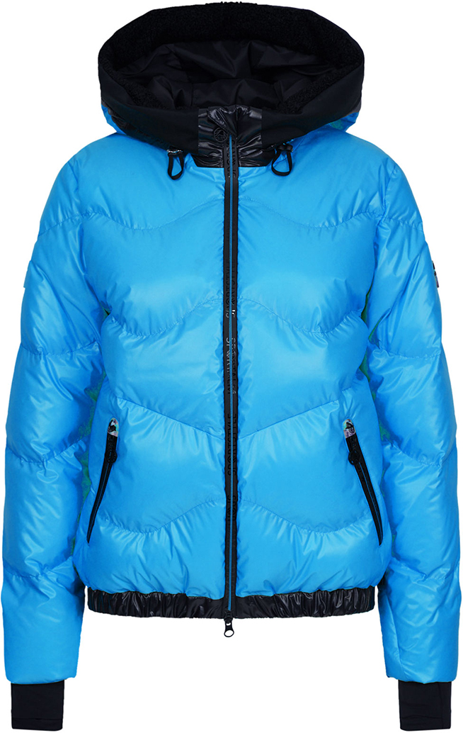 Горнолыжные куртки Sportalm Nice m.K. (Blue Juwel)