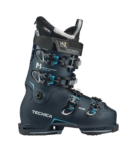 Горнолыжные ботинки Tecnica Mach Sport LV 85 W GW Ink Blue 24/25