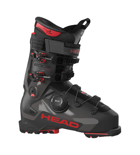 Горнолыжные ботинки Head Edge 110 HV GW BOA Anthracite/Red 25/26