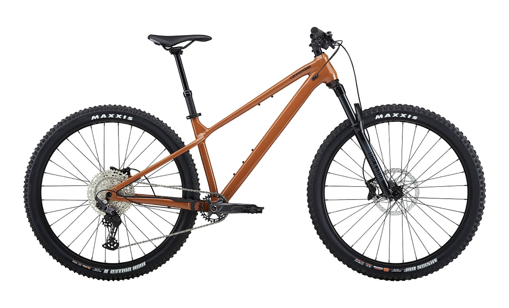 Велосипед Cannondale Habit HT 1 29 (Race Yellow)