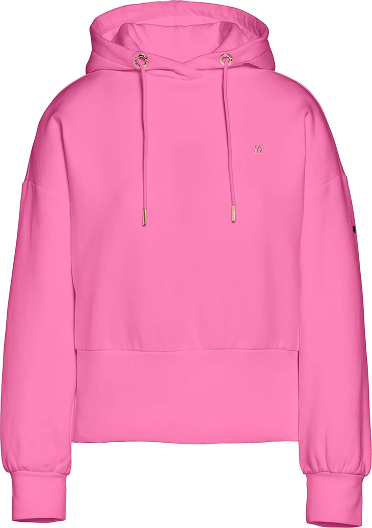 Шапки Goldbergh Ollie Hoodie (Pony pink)