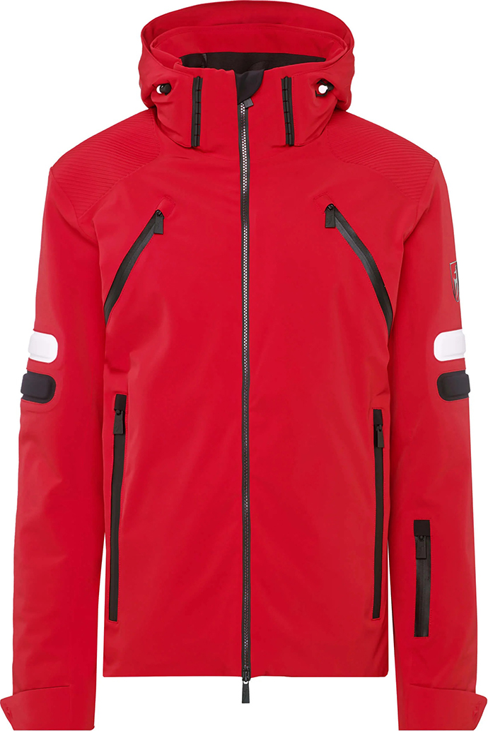 Горнолыжные куртки Toni Sailer Leon (Signal Red)