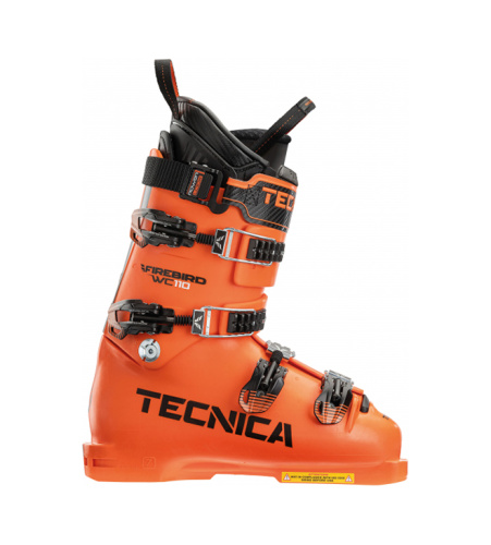 10181700 Горнолыжные ботинки Tecnica Firebird WC 110 Ultra Orange 21-22