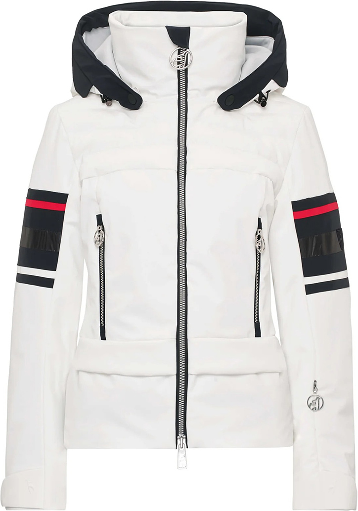 Горнолыжные куртки Toni Sailer Hanna (Bright white)