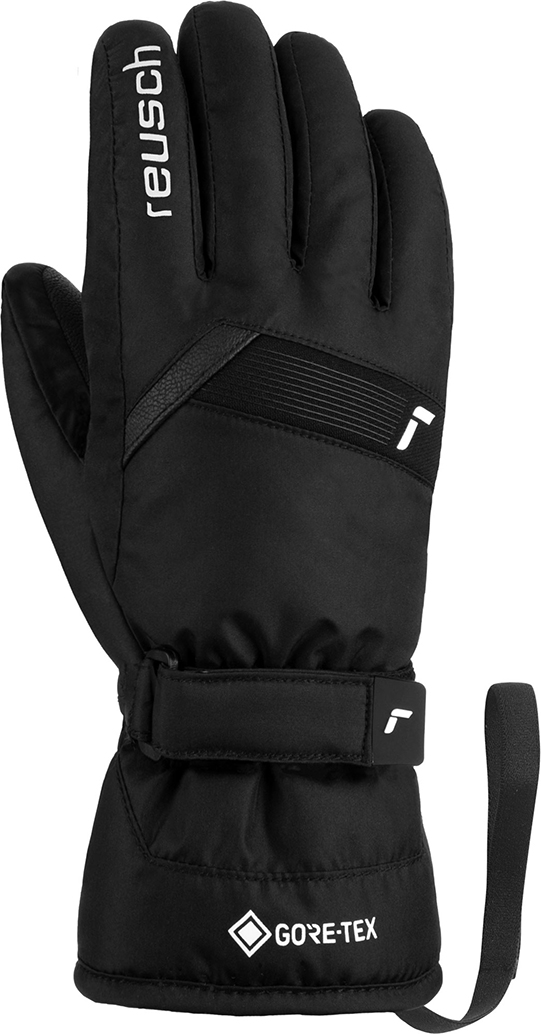 Перчатки Reusch Flash Junior (Black/White)