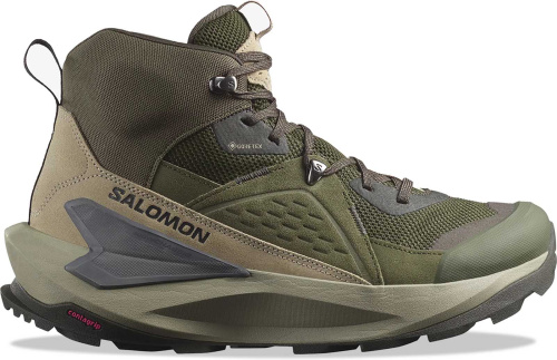 Ботинки Salomon Elixir MID GTX