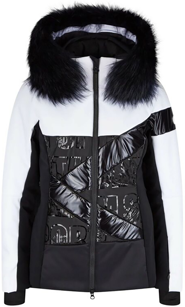 Горнолыжные куртки Sportalm Ironic m.Kap+P (Black)