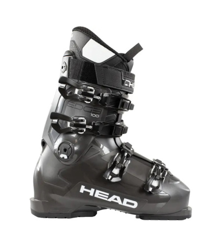 Горнолыжные ботинки Head Edge 100 HV Anthracite/White 25/26
