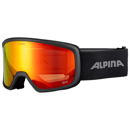 Narkoja 2 Q-Lite Black Matt/Q-Lite Red S2