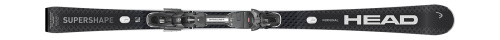 Горные лыжи с креплениями Head Supershape e-Original SW BB-PR + PRD 12 GW 25/26