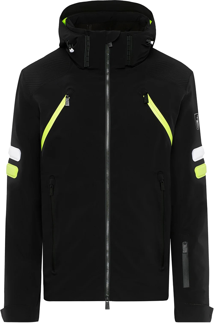 Горнолыжные куртки Toni Sailer Leon (Black)