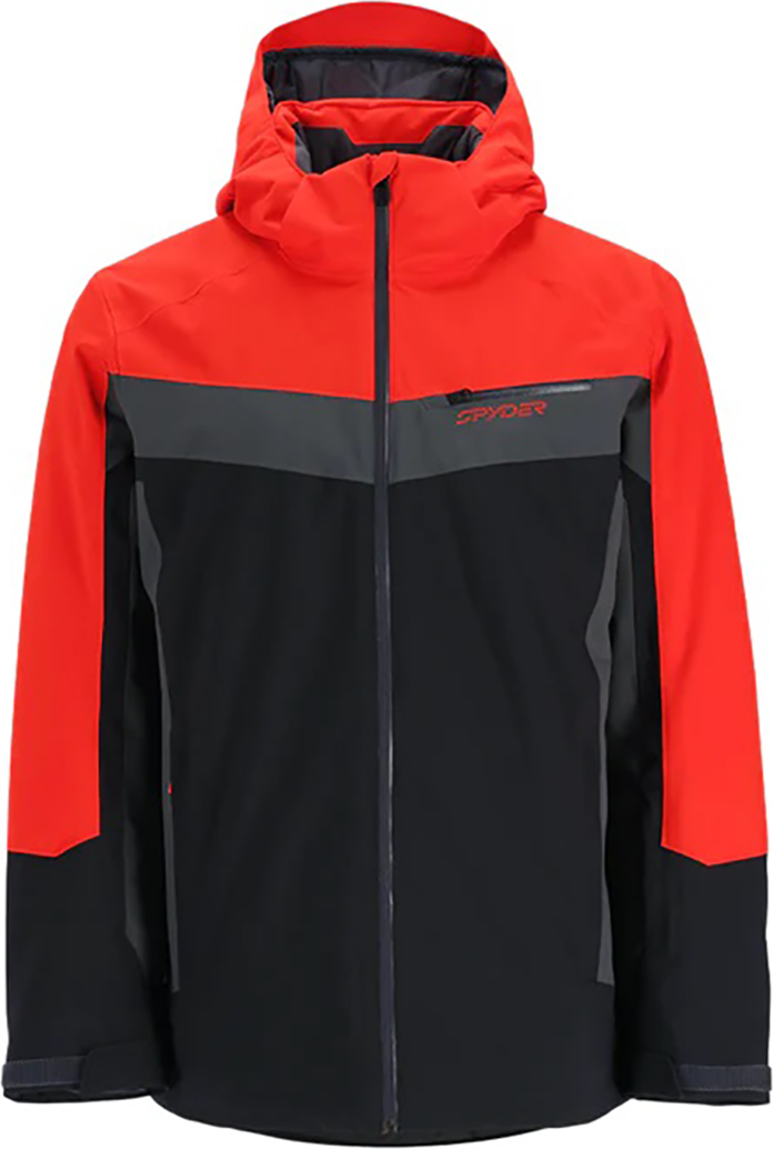 Горнолыжные брюки Spyder Seventy (Volcano black)