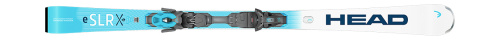 Горные лыжи с креплениями Head WC Rebels e.SLR SW LYT-PR + PR 11 GW 25/26