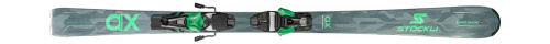 Горные лыжи с креплениями Stockli Montero AX + Strive 13D 25/26