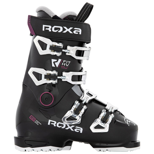 Горнолыжные ботинки Roxa R/FIT HV S Alpine Black/Plum 26/27