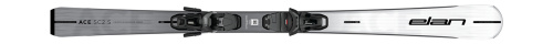 Горные лыжи с креплениями Elan Ace SC 2S Grey + EL 10.0 GW 26/27