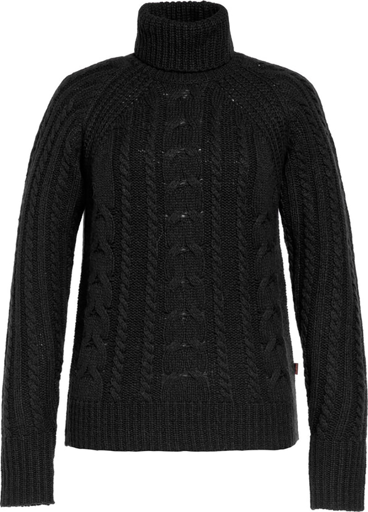 Термобелье Goldbergh Hilda Khit Sweater (Black)