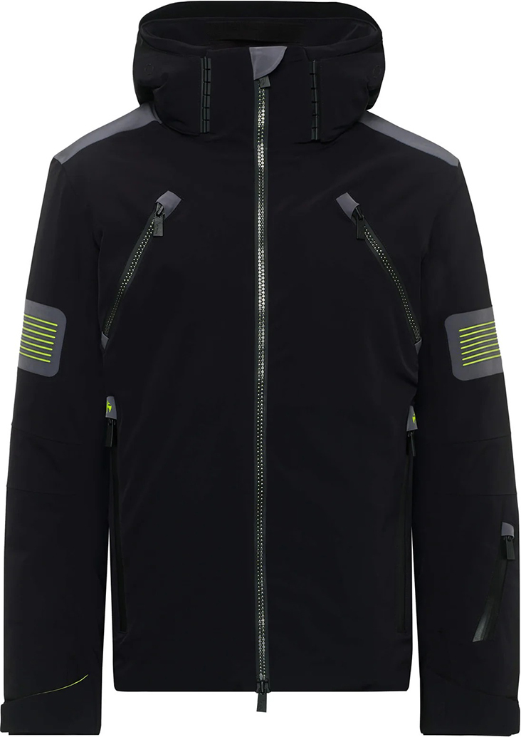 Горнолыжные куртки Toni Sailer Allan (Black)