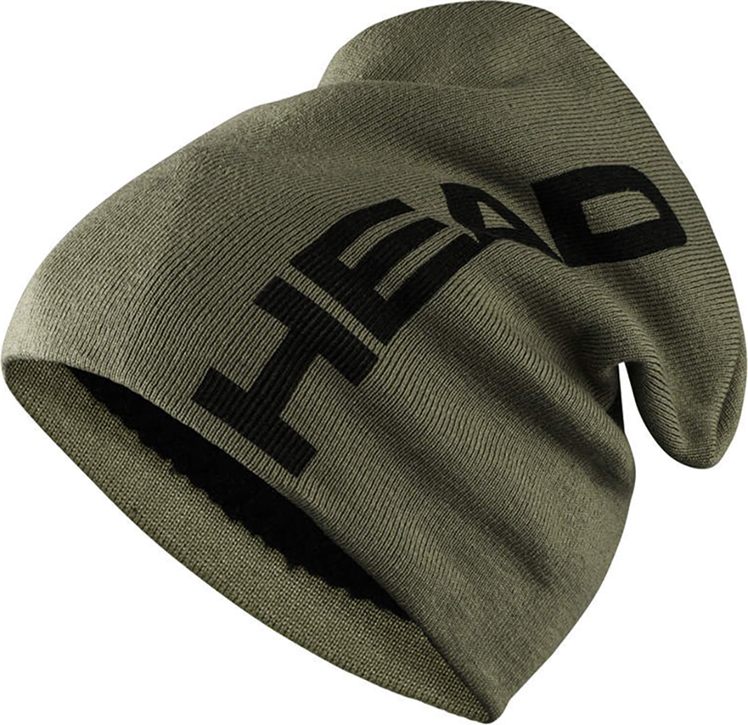 Кофты, свитера, толстовки Head Beanie (Dark Thume/Black )