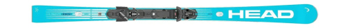 Горные лыжи с креплениями Head WC Rebels e-Race Pro SW RP WCR 14 + FF 14 GW 26/27