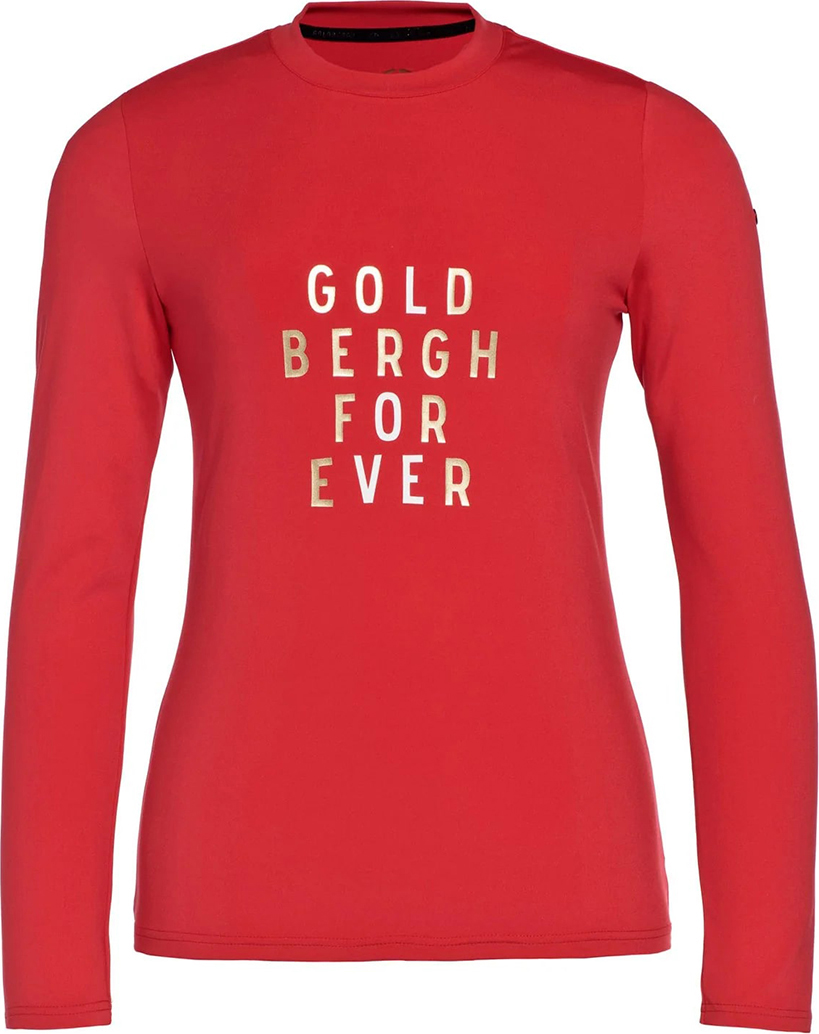 Кофты, свитера, толстовки Goldbergh Forever  (Flame)