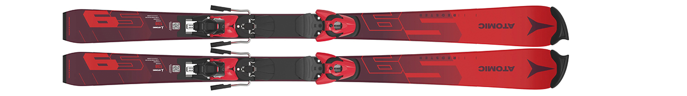 Горные лыжи с креплениями Atomic Redster S9 FIS + Colt 7 23/24