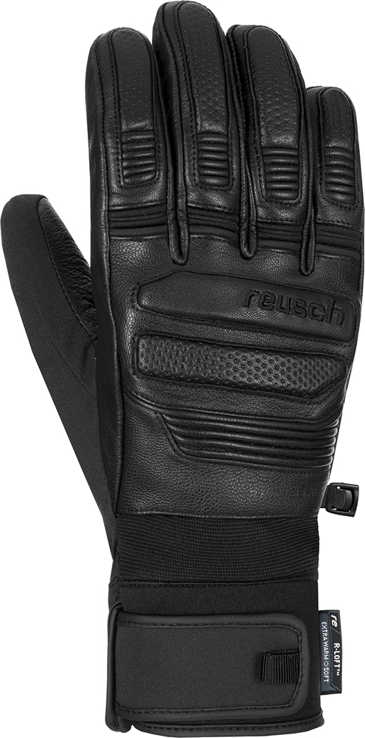 Термобелье Reusch Arbiter Black (Black)