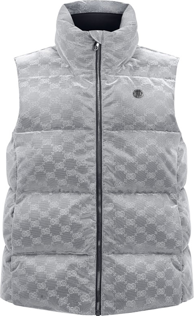 Кофты, свитера, толстовки Poivre Blanc W23-1205-WO/S (Shiny Silver)