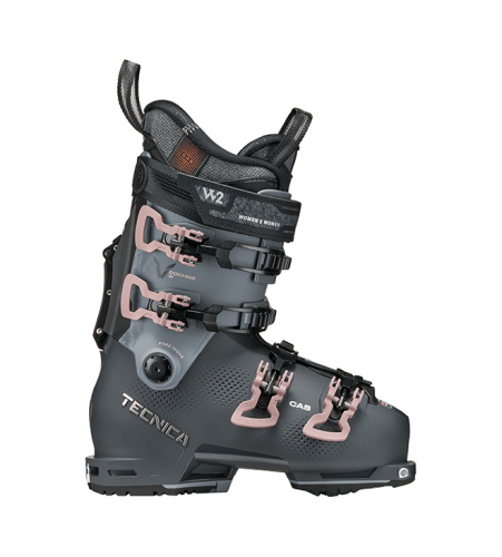 Горнолыжные ботинки Tecnica Cochise 95 W DYN GW Graphite 25/26