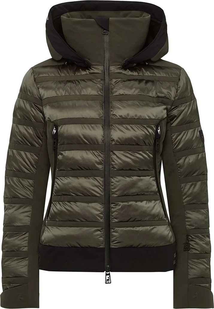 Горнолыжные куртки Toni Sailer Rubie Splendid (Dark Olive)
