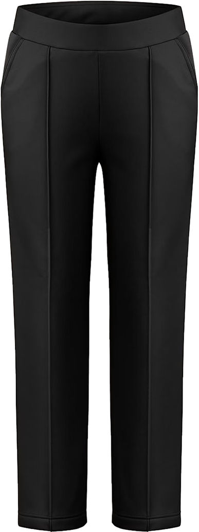 Кофты, свитера, толстовки Poivre Blanc W24-5420-WO (Black)
