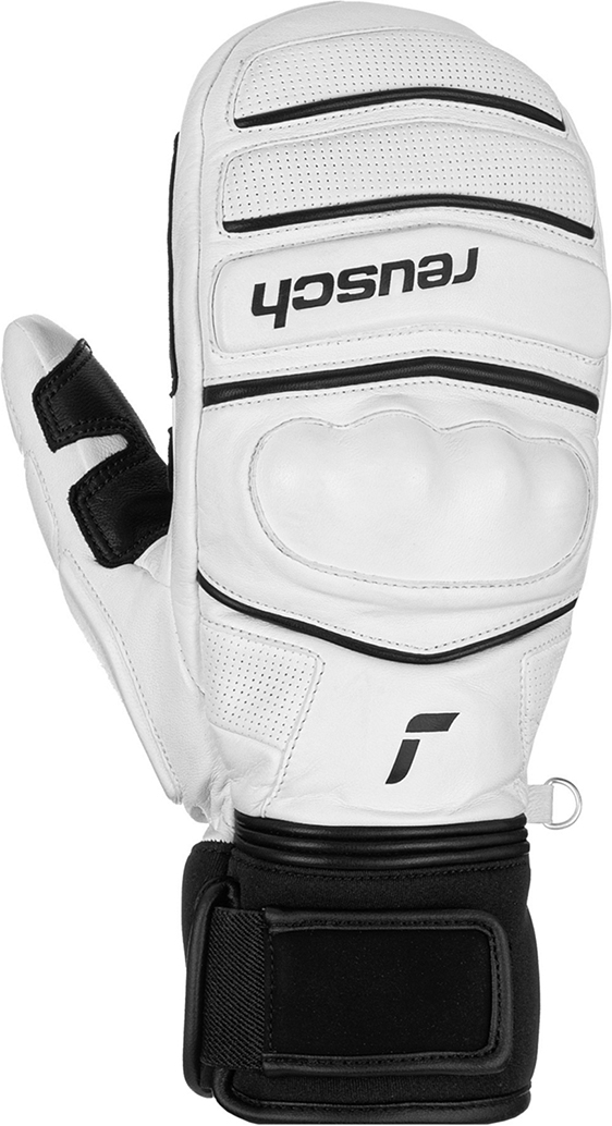 Шапки Reusch World Champ White/Black (White/Black)