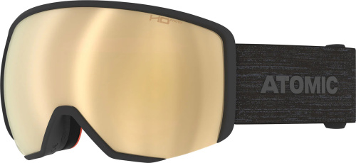 Горнолыжные очки Atomic Revent L HD Photo Black Cat. 3-1 24/25 (Black)