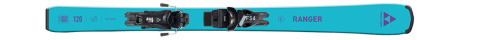 Горные лыжи с креплениями Fischer Ranger JR + FS4 GW JRS 24/25